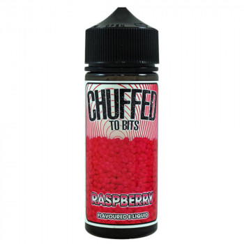 Raspberry 100ml Shortfill Liquid by Chuffed To Bits Raspberry 100ml Shortfill Liquid by Chuffed To Bits