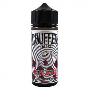 Razz Jakk 100ml Shortfill Liquid by Chuffed Sweets Razz Jakk 100ml Shortfill Liquid by Chuffed Sweets