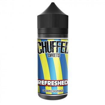 Refreshed 100ml Shortfill Liquid by Chuffed Sweets Refreshed 100ml Shortfill Liquid by Chuffed Sweets