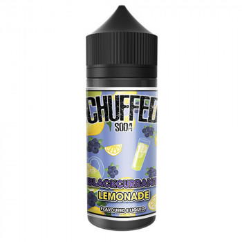 Blackcurrant Lemonade 100ml Shortfill Liquid by Chuffed Blackcurrant Lemonade 100ml Shortfill Liquid by Chuffed