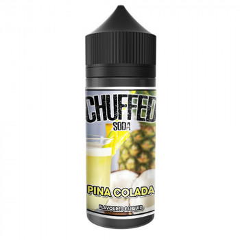 Pina Colada 100ml Shortfill Liquid by Chuffed Pina Colada 100ml Shortfill Liquid by Chuffed