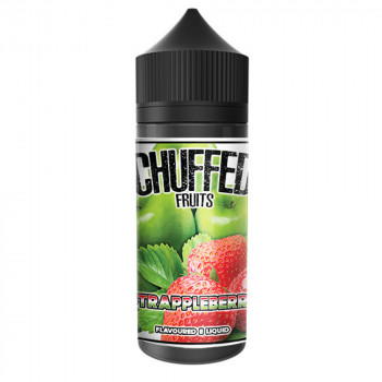 Strappleberry 100ml Shortfill Liquid by Chuffed Fruits Strappleberry 100ml Shortfill Liquid by Chuffed Fruits