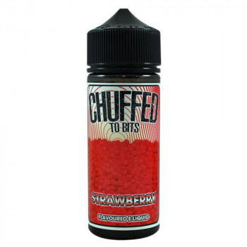 Strawberry 100ml Shortfill Liquid by Chuffed To Bits Strawberry 100ml Shortfill Liquid by Chuffed To Bits