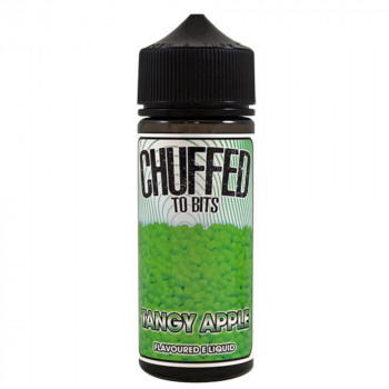 Tangy Apple 100ml Shortfill Liquid by Chuffed To Bits Tangy Apple 100ml Shortfill Liquid by Chuffed To Bits