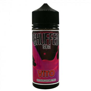 Vito 100ml Shortfill Liquid by Chuffed Soda Vito 100ml Shortfill Liquid by Chuffed Soda