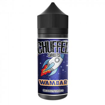 Wambar 100ml Shortfill Liquid by Chuffed Sweets Wambar 100ml Shortfill Liquid by Chuffed Sweets