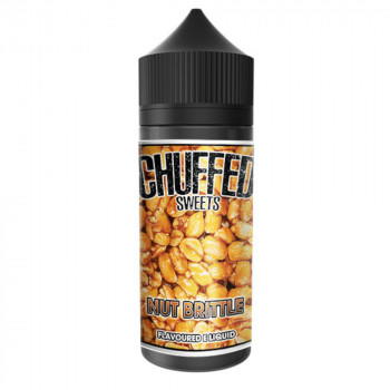 Nut Brittle 100ml Shortfill Liquid by Chuffed Nut Brittle 100ml Shortfill Liquid by Chuffed