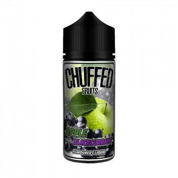 Apple Blackcurrant - Fruits 100ml Shortfill Liquid by Chuffed Apple Blackcurrant - Fruits 100ml Shortfill Liquid by Chuffed