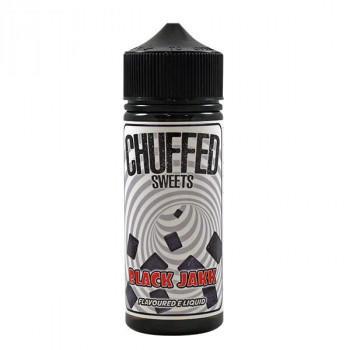 Black Jakk 100ml Shortfill Liquid by Chuffed Black Jakk 100ml Shortfill Liquid by Chuffed