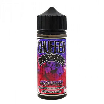 Collider 100ml Shortfill Liquid by Chuffed Collider 100ml Shortfill Liquid by Chuffed