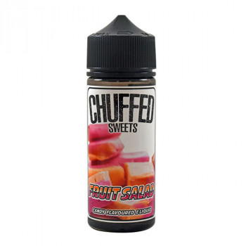 Fruit Salad 100ml Shortfill Liquid by Chuffed Fruit Salad 100ml Shortfill Liquid by Chuffed