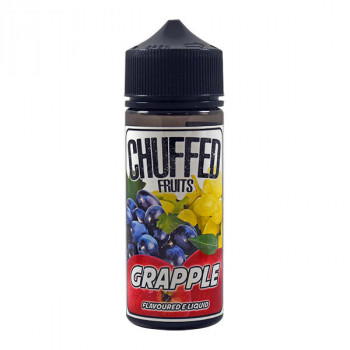 Grapple 100ml Shortfill Liquid by Chuffed Grapple 100ml Shortfill Liquid by Chuffed