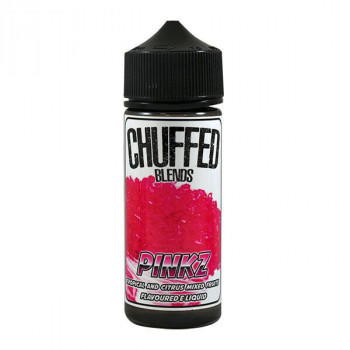 PinkZ - Blends 100ml Shortfill Liquid by Chuffed PinkZ - Blends 100ml Shortfill Liquid by Chuffed