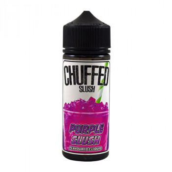 Purple Slush 100ml Shortfill Liquid by Chuffed Purple Slush 100ml Shortfill Liquid by Chuffed