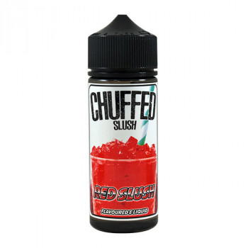Red Slush 100ml Shortfill Liquid by Chuffed Red Slush 100ml Shortfill Liquid by Chuffed