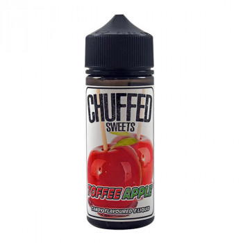 Toffee Apple 100ml Shortfill Liquid by Chuffed Toffee Apple 100ml Shortfill Liquid by Chuffed