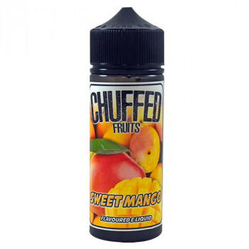 Sweet Mango – Fruit 100ml Shortfill Liquid by Chuffed Sweet Mango – Fruit 100ml Shortfill Liquid by Chuffed