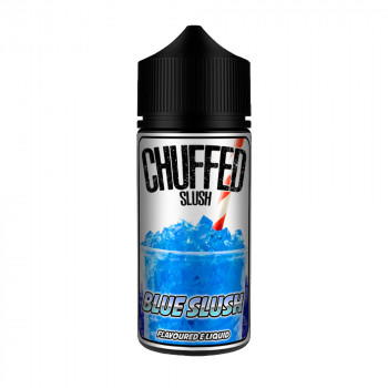 Blue Slush 100ml Shortfill Liquid by Chuffed Blue Slush 100ml Shortfill Liquid by Chuffed
