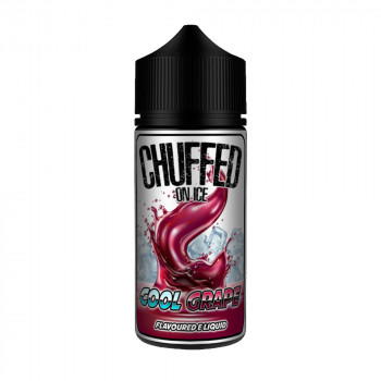 Cool Grape 100ml Shortfill Liquid by Chuffed