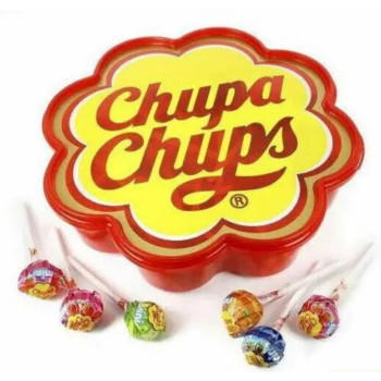 Chupa Chups Babol My Favorite Mix Silo 298g