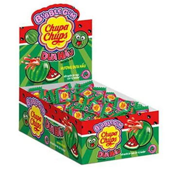 Chupa Chups Bubble Gum Watermelon 74x 4,5g