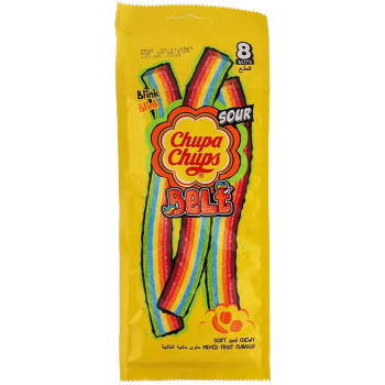 Chupa Chups Belt Sour 57,6g