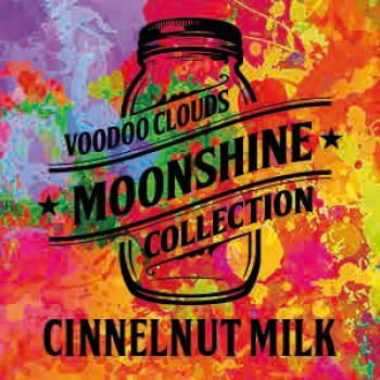 Voodoo Clouds Moonshine Aroma Cinnelnut Milk