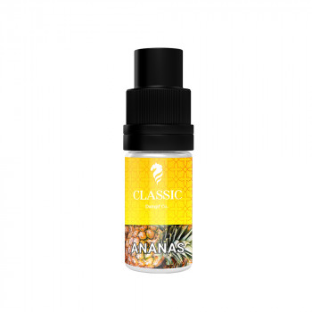 Ananas 10ml Aroma by Classic Dampf