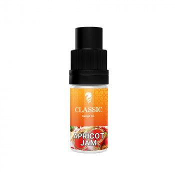 Apricot Jam 10ml Aroma by Classic Dampf