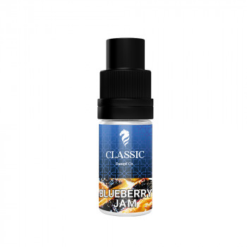 Blueberry Jam 10ml Aroma by Classic Dampf