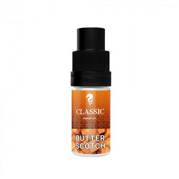 Butterscotch 10ml Aroma by Classic Dampf