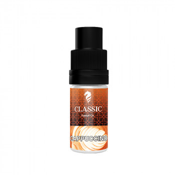 Cappuccino 10ml Aroma by Classic Dampf