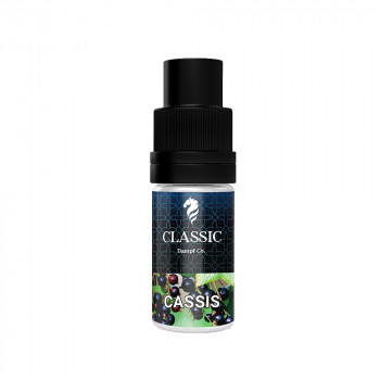 Cassis 10ml Aroma by Classic Dampf