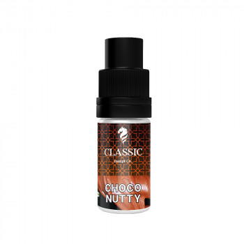 Schoko Nutty 10ml Aroma by Classic Dampf