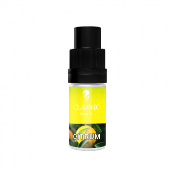 Citrum 10ml Aroma by Classic Dampf