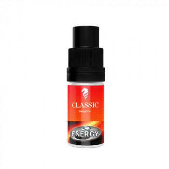 Energy 10ml Aroma by Classic Dampf