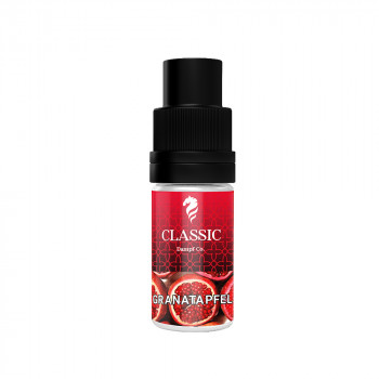 Granatapfel 10ml Aroma by Classic Dampf