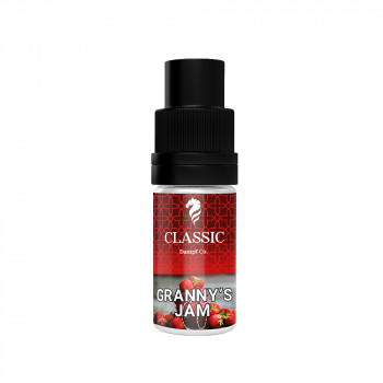 Granny’s Jam 10ml Aroma by Classic Dampf