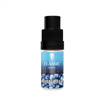 Heidelbeere 10ml Aroma by Classic Dampf