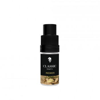 Ingwer 10ml Aroma by Classic Dampf