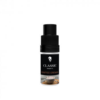 Kaffee Crema 10ml Aroma by Classic Dampf Kaffee Crema 10ml Aroma by Classic Dampf