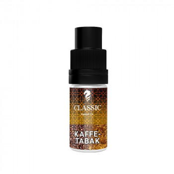 Kaffee Tabak 10ml Aroma by Classic Dampf