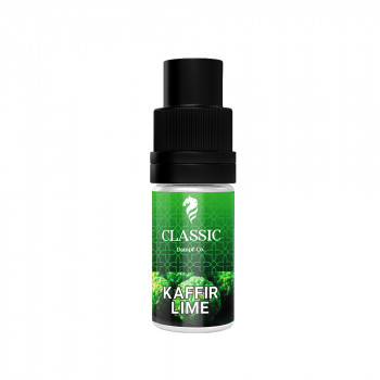 Kaffir Lime 10ml Aroma by Classic Dampf