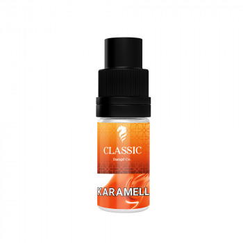 Karamell 10ml Aroma by Classic Dampf