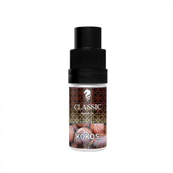 Kokos 10ml Aroma by Classic Dampf