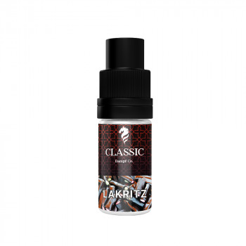 Lakritz 10ml Aroma by Classic Dampf