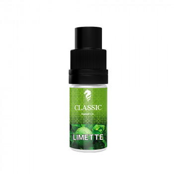 Limette 10ml Aroma by Classic Dampf