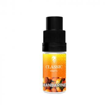 Mandarine 10ml Aroma by Classic Dampf