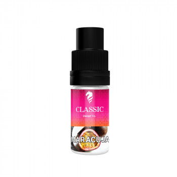 Maracuja 10ml Aroma by Classic Dampf