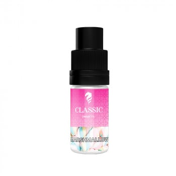 Marshmallow 10ml Aroma by Classic Dampf